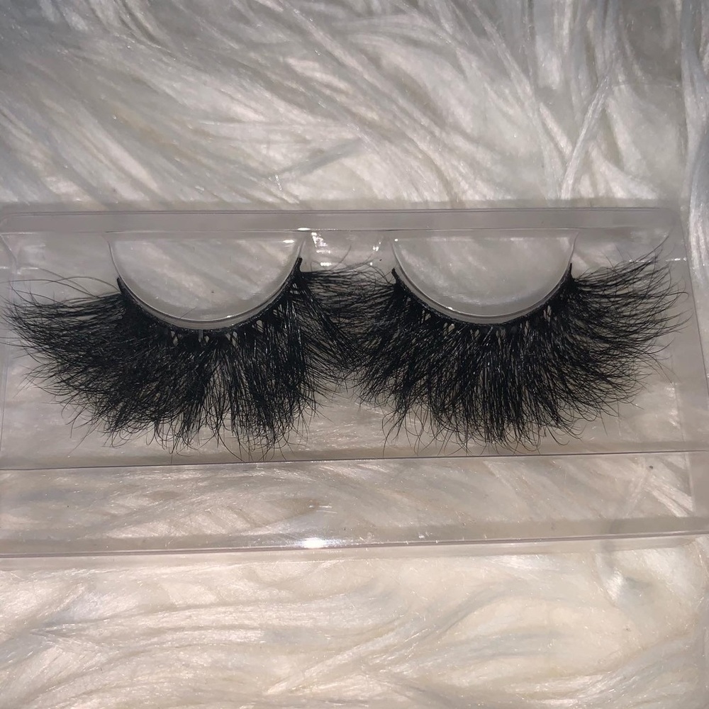 Mink lashes